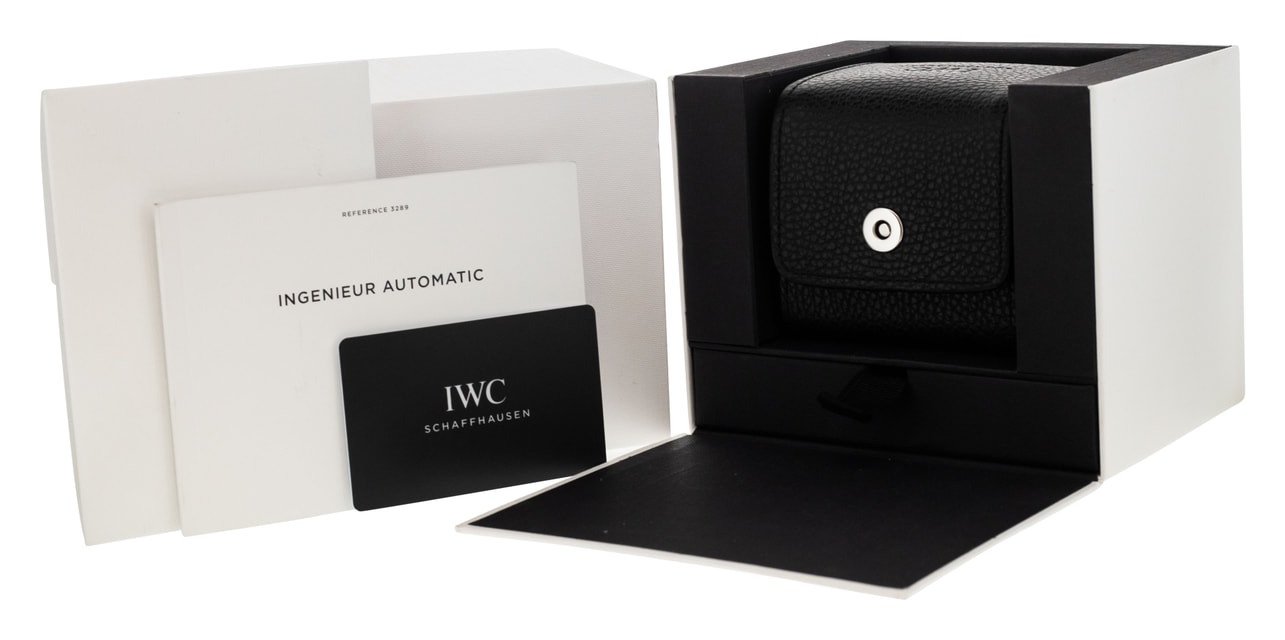 IWC Ingenieur IW328903 Image 4